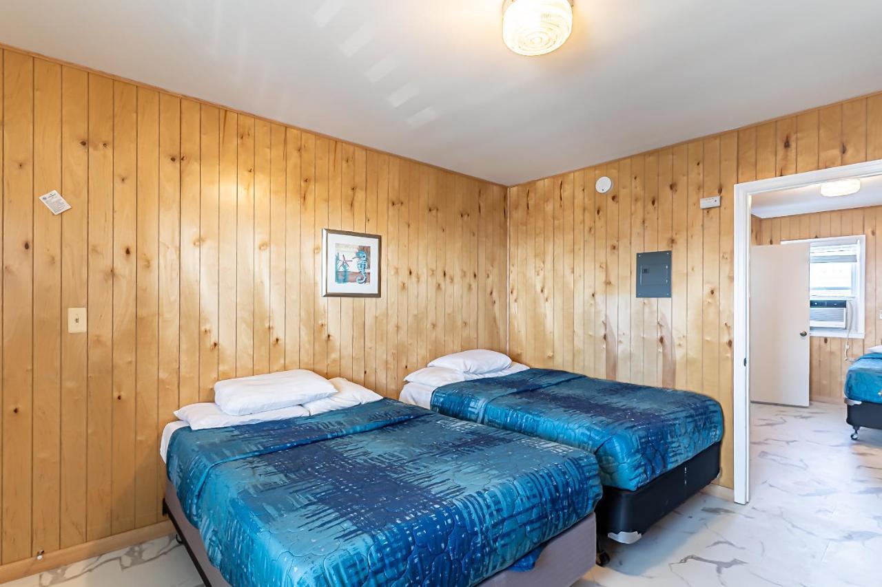 Boardwalk Sand & Surf Beach Hotel Oceanfront Seaside Heights Exterior photo