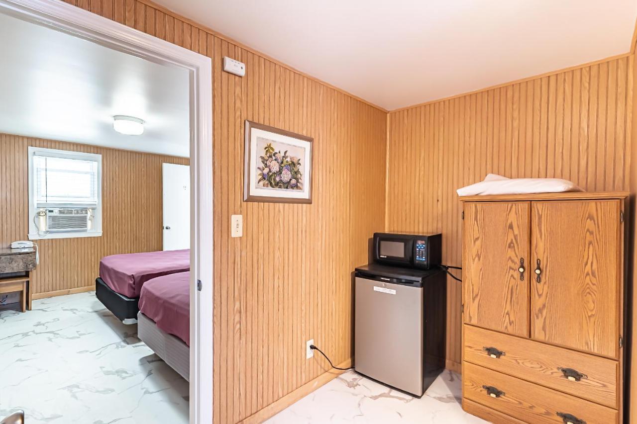 Boardwalk Sand & Surf Beach Hotel Oceanfront Seaside Heights Exterior photo