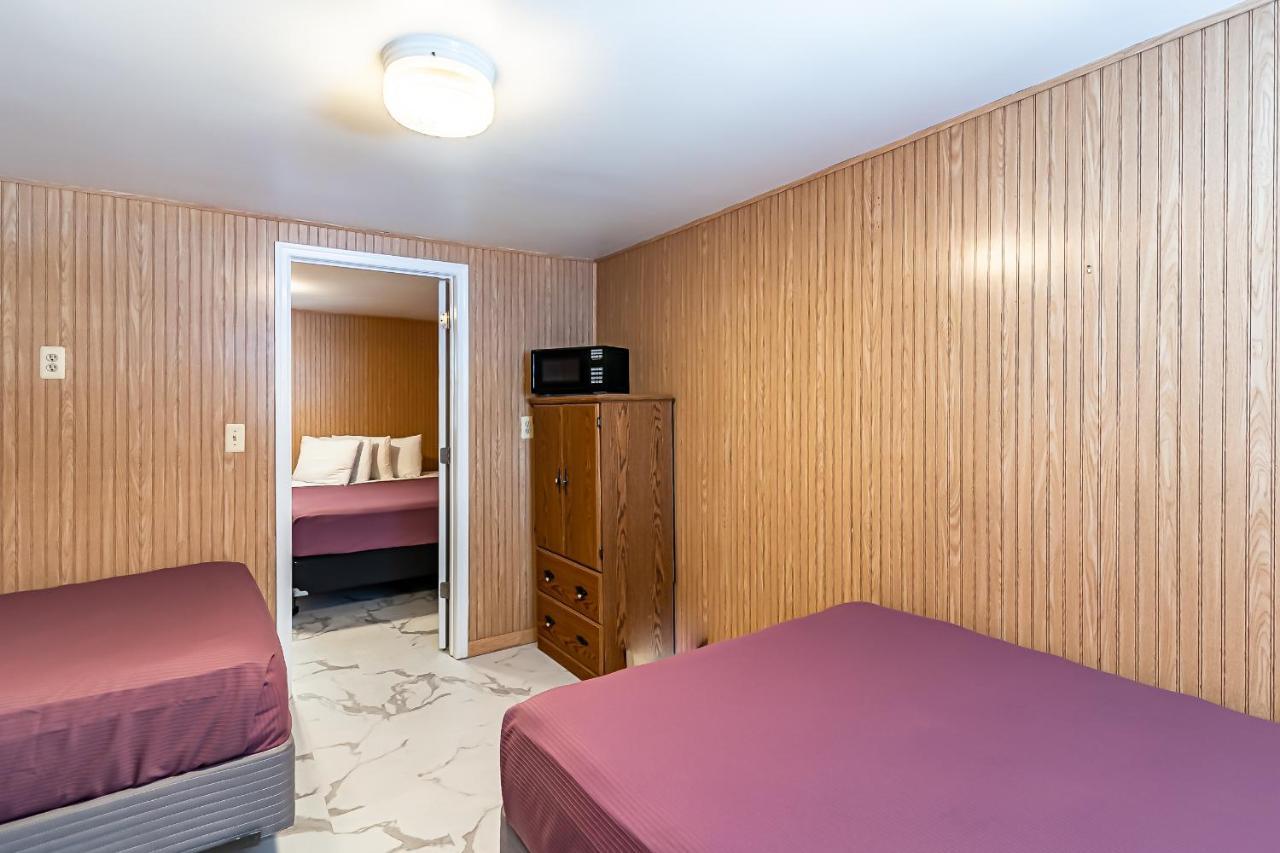 Boardwalk Sand & Surf Beach Hotel Oceanfront Seaside Heights Exterior photo